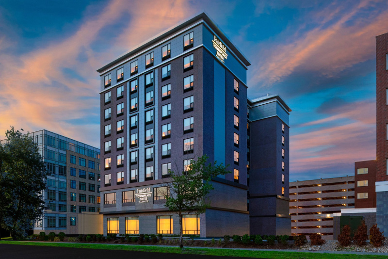 Towneplace Suites By Marriott Boston Medford photo 3