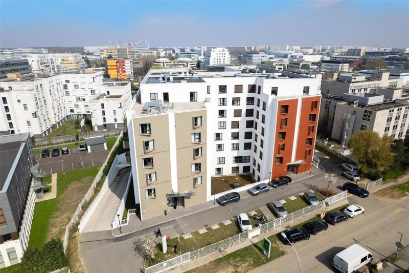Nemea Appart Hotel Velizy Europe photo 4