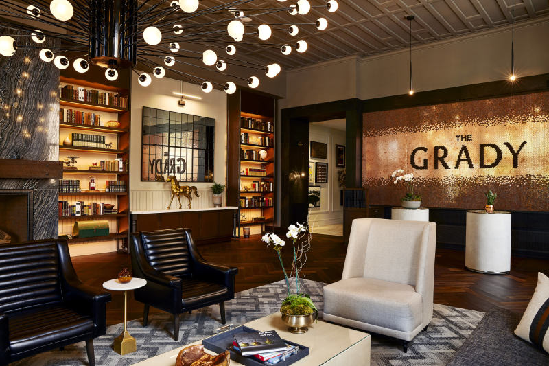 The Grady photo 3