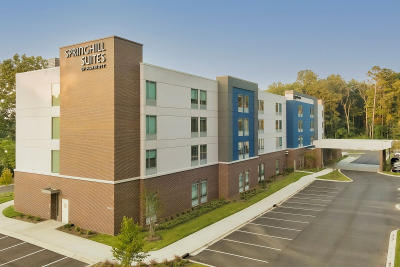 Springhill Suites By Marriott Charlotte Huntersville photo 5