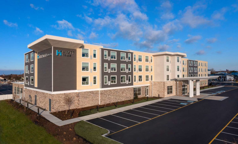 Hyatt House Lewes/rehoboth Beach photo 3