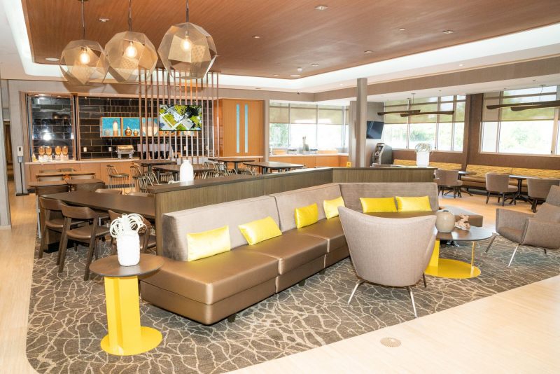 Springhill Suites By Marriott Woodbridge photo 4