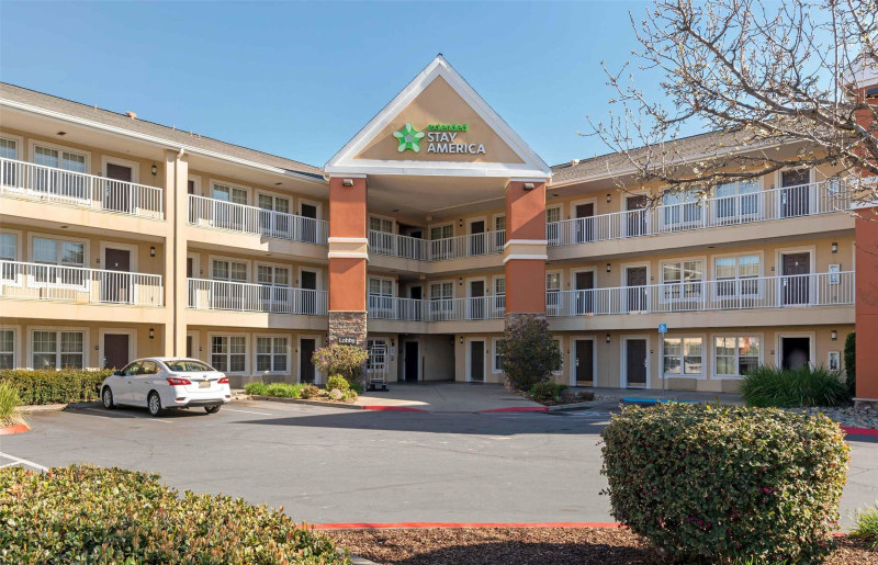 Extended Stay America Suites - Sacramento - White Rock Rd. photo 5