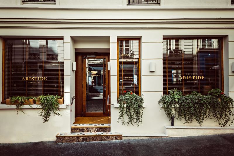 Monsieur Aristide Hotel photo 4