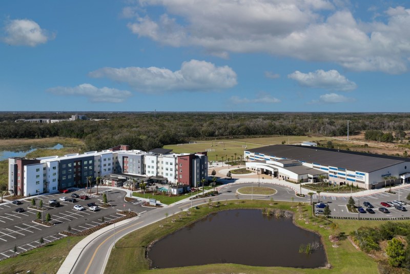 Residence Inn By Marriott Tampa Wesley Chapel photo 3