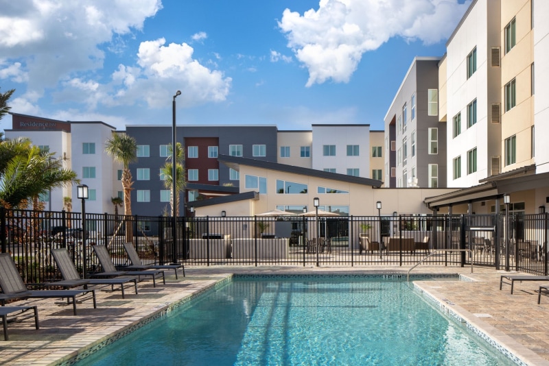 Residence Inn By Marriott Tampa Wesley Chapel photo 5