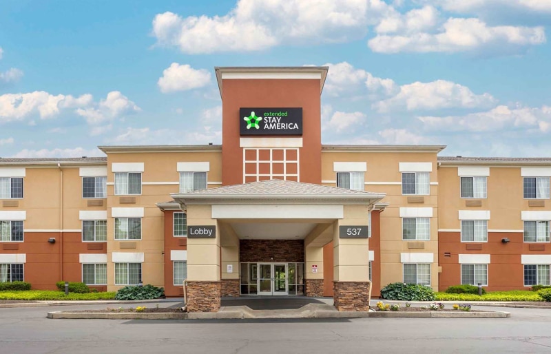 Extended Stay America Suites - Philadelphia - Horsham - Dresher Rd. photo 3