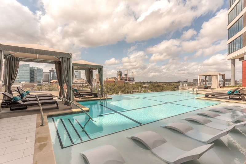 Mint House Houston - Medical Center – Houston, TX