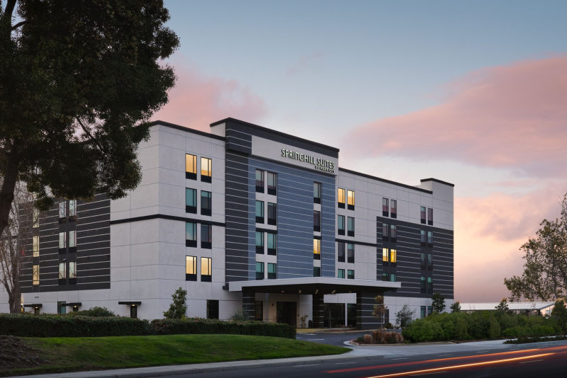 Springhill Suites By Marriott Milpitas Silicon Valley photo 2