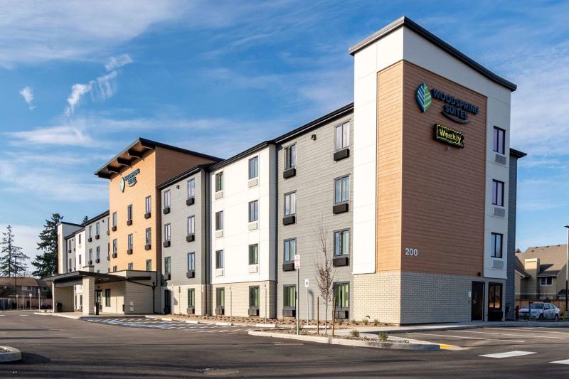Woodspring Suites Portland Vancouver photo 3