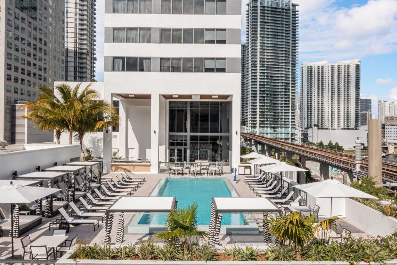 Element By Marriott Miami Brickell photo 5