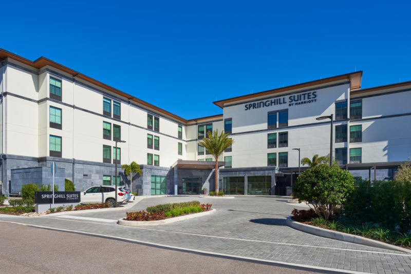Springhill Suites By Marriott Winter Park photo 4