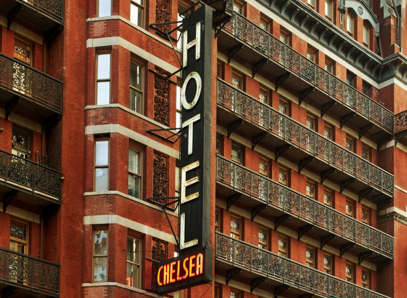 The Hotel Chelsea photo 5