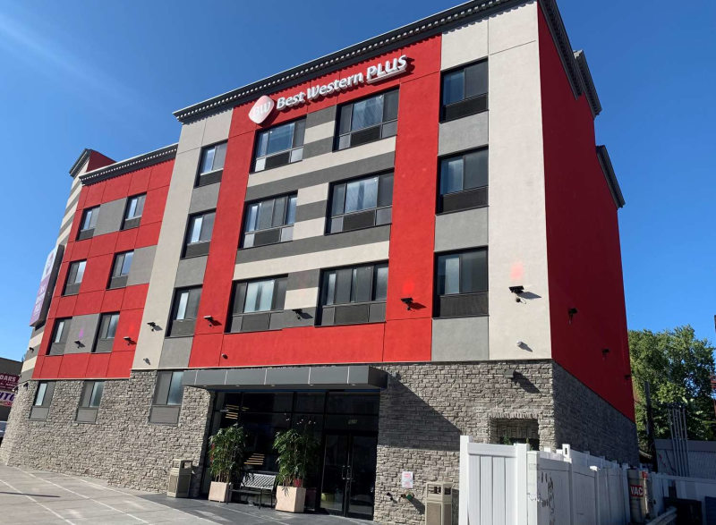 Best Western Plus Brooklyn-prospect Park