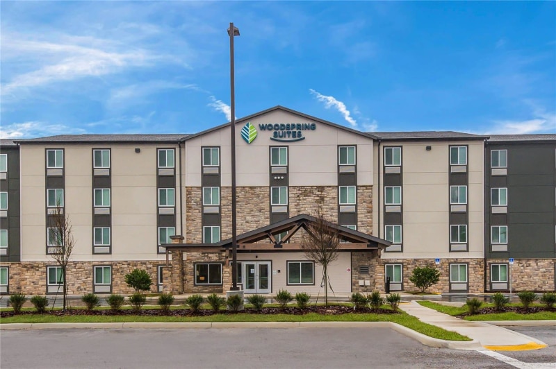 Woodspring Suites Tampa Airport Norht Veterans Expressway photo 2