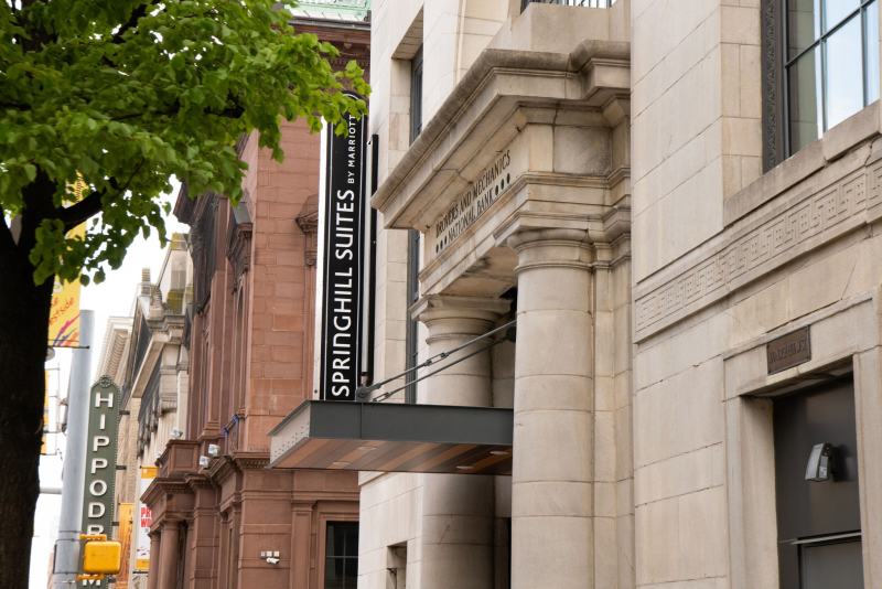 Springhill Suites By Marriott Baltimore Downtown Convention Center Area photo 5