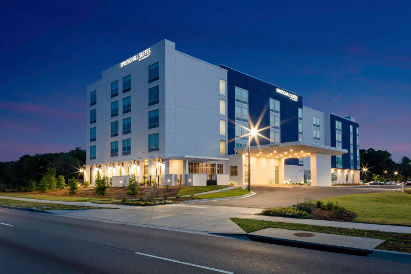 Springhill Suites By Marriott Beaufort photo 4