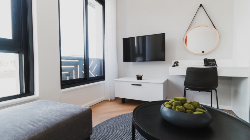 Bridgewater Apartments – Century City, NJ