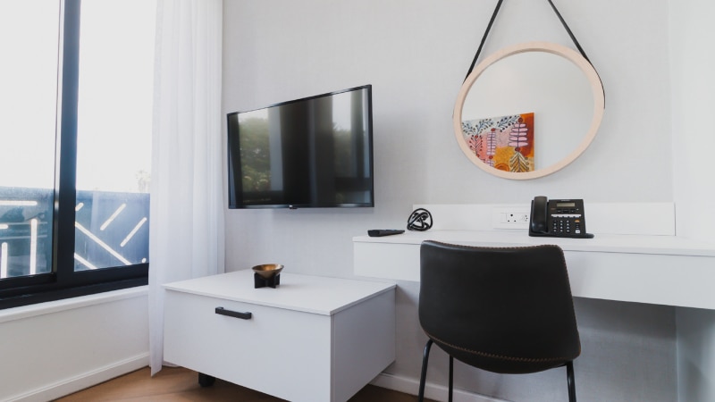 Bridgewater Apartments – Century City, NJ