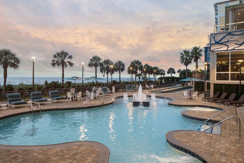 Springhill Suites By Marriott Myrtle Beach Oceanfront photo 3