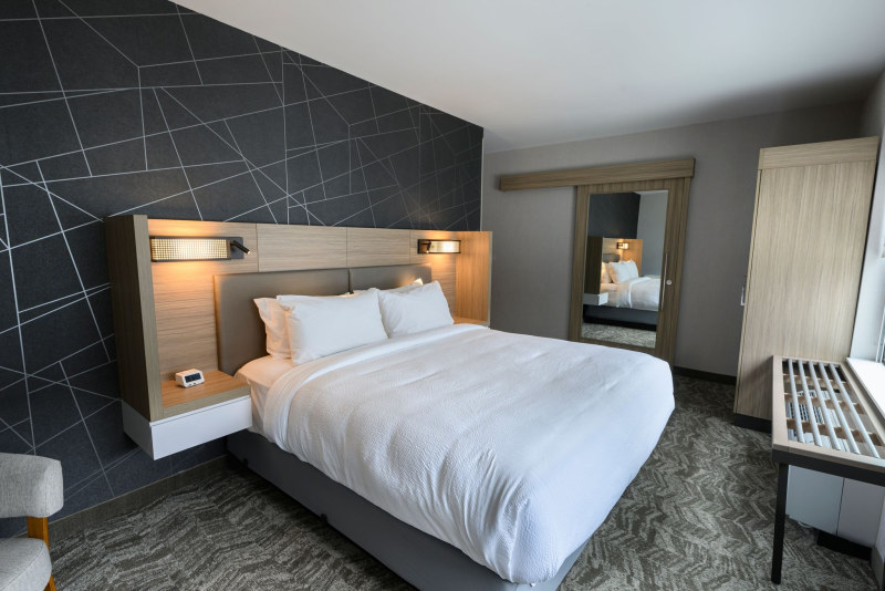 Springhill Suites By Marriott Colorado Springs Downtown photo 5
