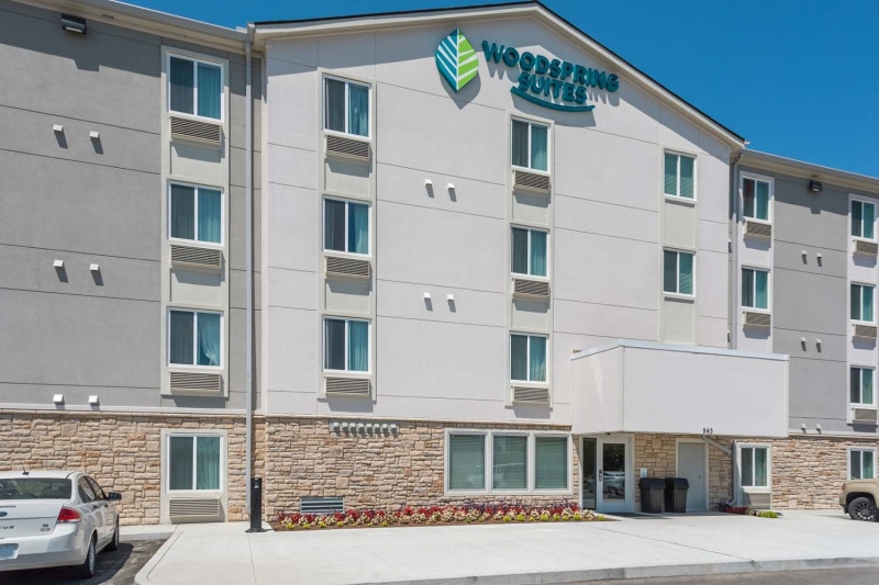 Woodspring Suites Smyrna photo 5