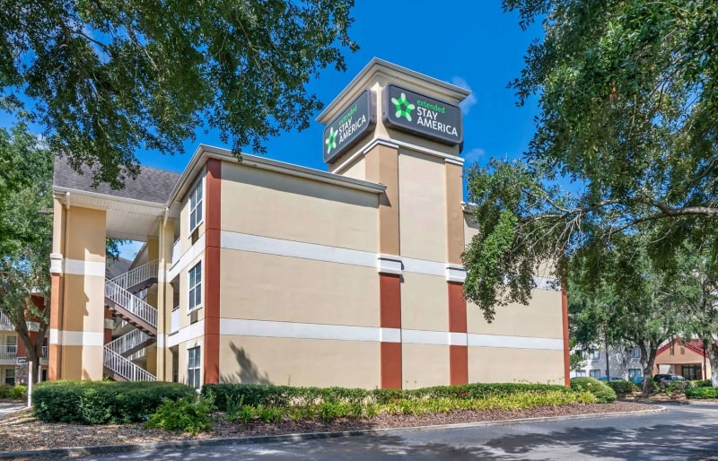 Extended Stay America Select Suites - Gainesville - I-75 photo 5