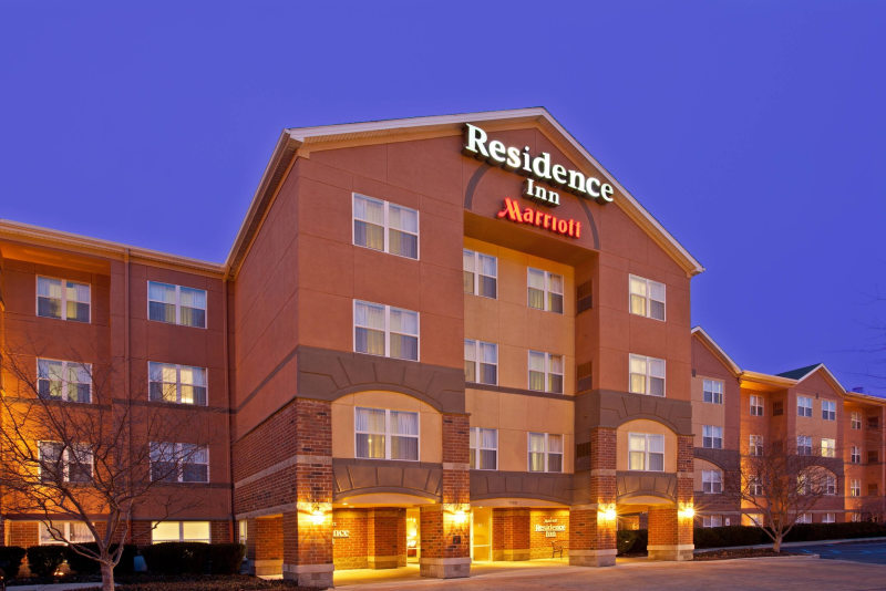 Residence Inn By Marriott Indianapolis Downtown On The Canal photo 5
