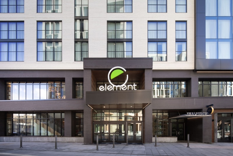 Element By Marriott Salt Lake City Downtown photo 2