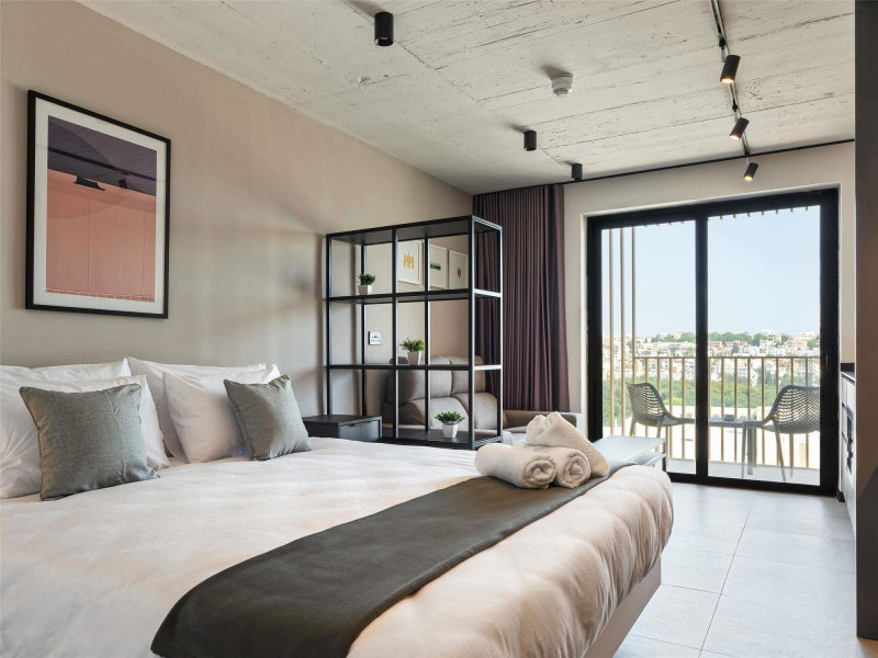 Aparthotel Adagio Malta Central photo 4