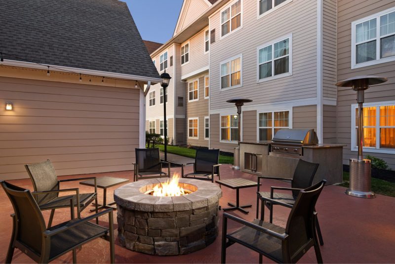 Residence Inn By Marriott Mount Laurel At Bishops Gate photo 4