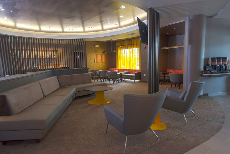 Springhill Suites By Marriott Houston Pearland photo 4