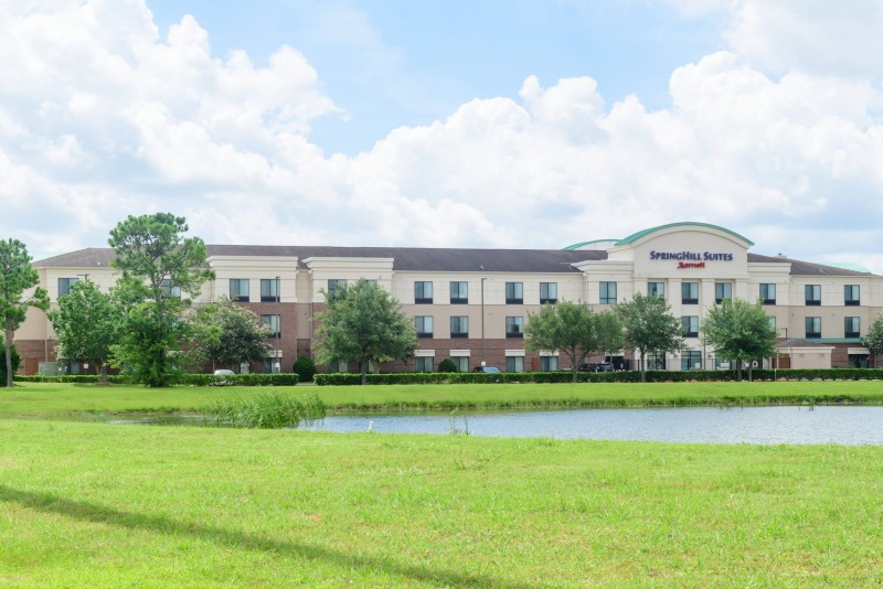 Springhill Suites By Marriott Houston Pearland photo 4
