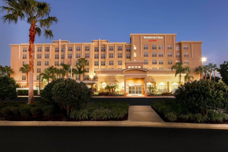 Residence Inn By Marriott Orlando Lake Mary photo 2