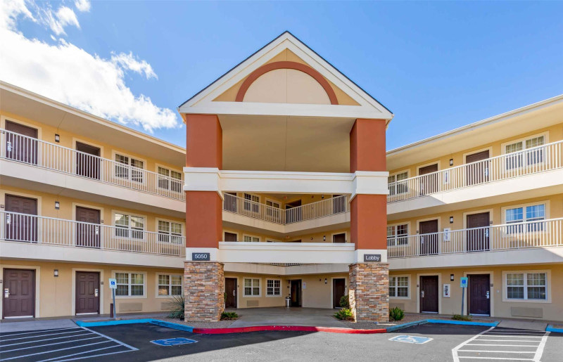 Extended Stay America Suites - Tucson - Grant Road photo 4