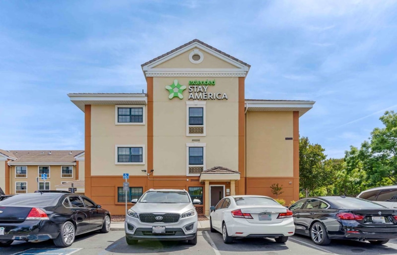 Extended Stay America Suites - Pleasant Hill - Buskirk Ave. photo 5