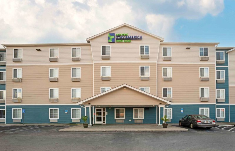 Extended Stay America Select Suites - Panama City - Callaway photo 4