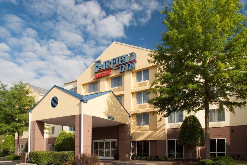 Fairfield Inn By Marriott Greenville-spartanburg Airport photo 4