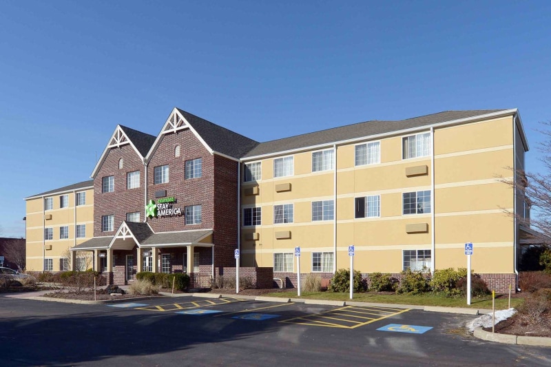 Extended Stay America Select Suites - Providence - Airport photo 5