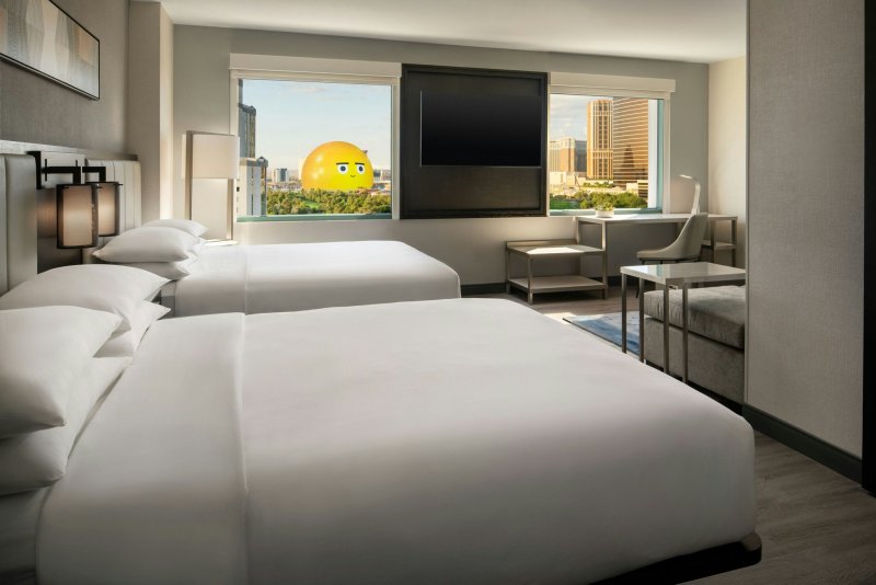 Las Vegas Marriott photo 4