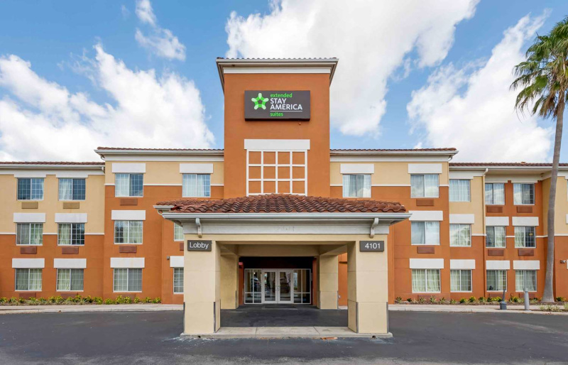 Extended Stay America Select Suites - Orlando - Southpark - Equity Row photo 5