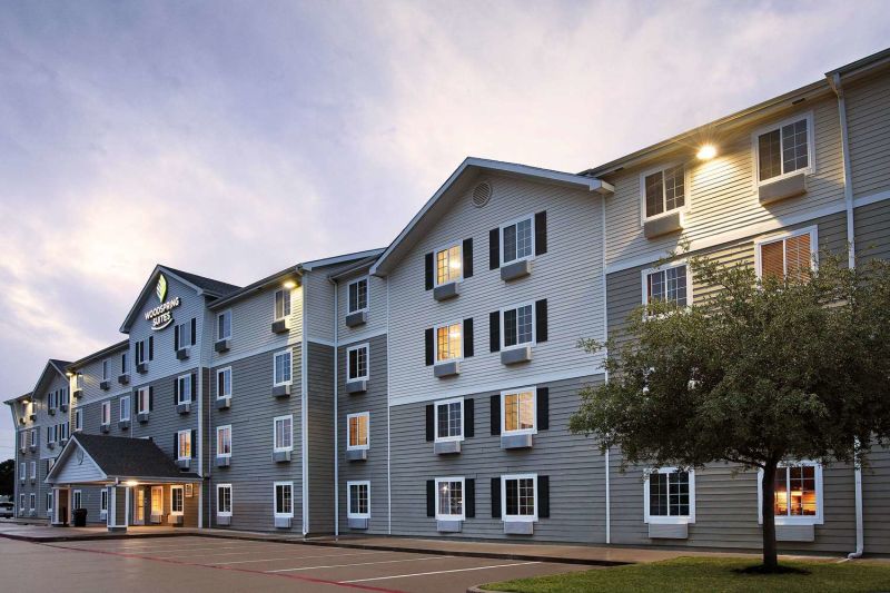 Woodspring Suites Houston Willowbrook photo 5