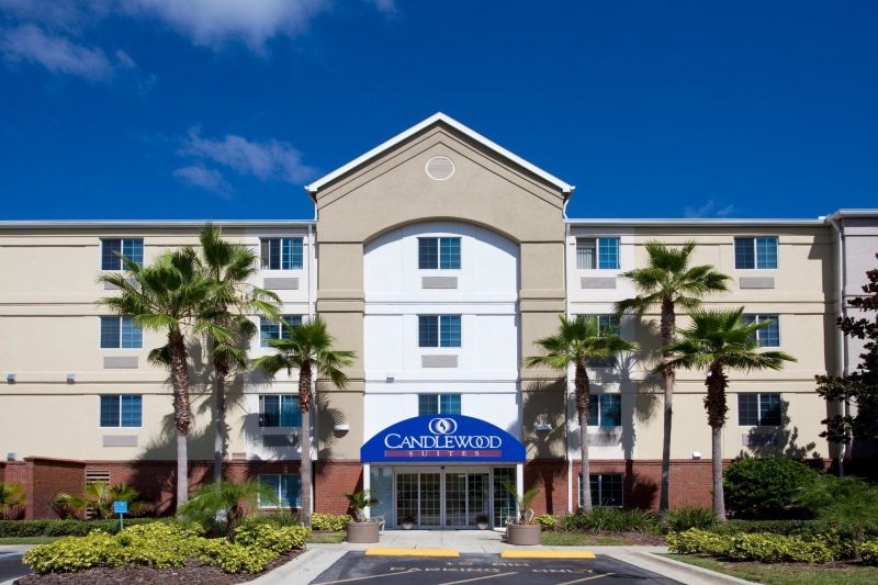 Candlewood Suites Lake Mary photo 2