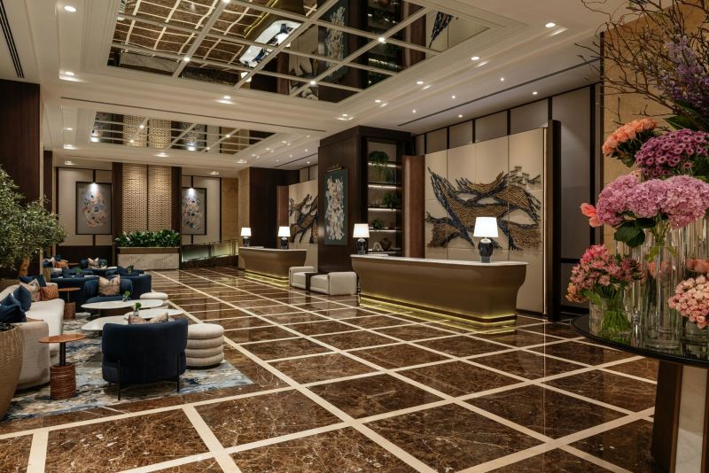 Grosvenor House A Luxury Collection Hotel Dubai photo 5
