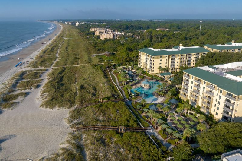 Marriott's Barony Beach Club photo 4