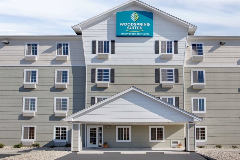 Woodspring Suites Colonial Heights Fort Lee photo 4