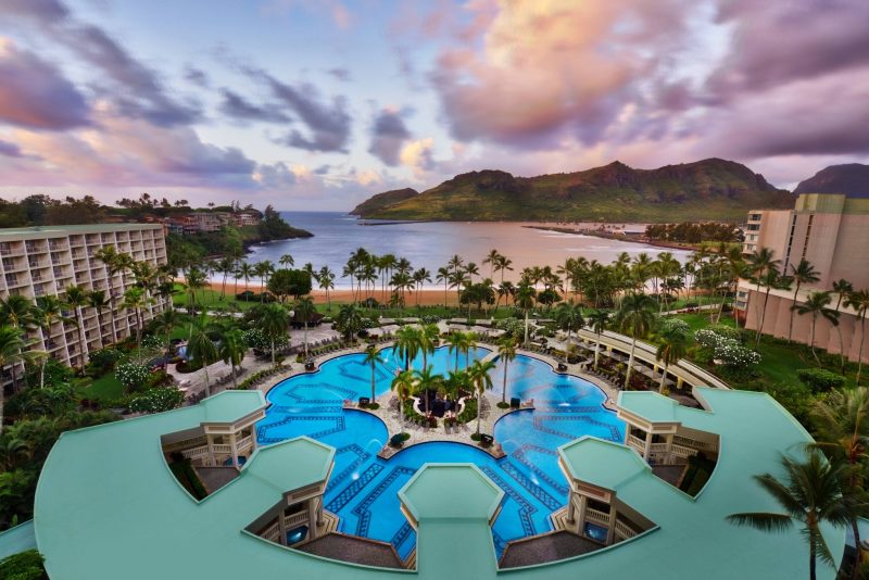 Marriotts Kauai Beach Club photo 3