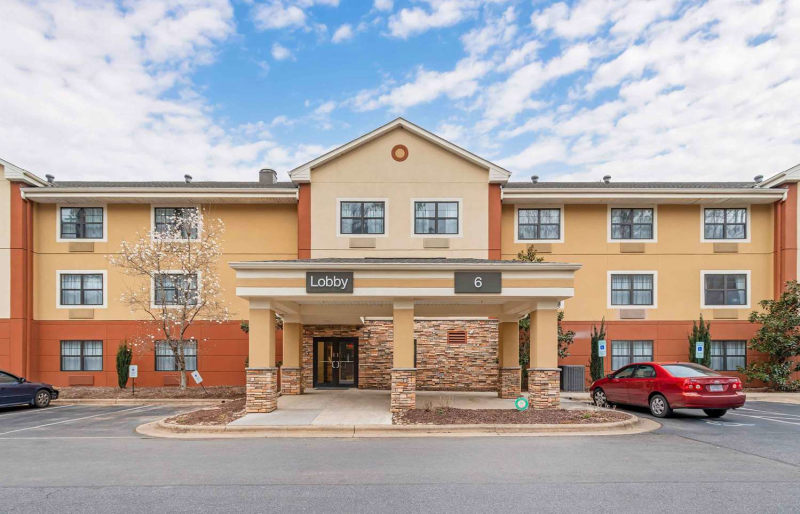 Extended Stay America Suites - Asheville - Tunnel Rd. photo 4