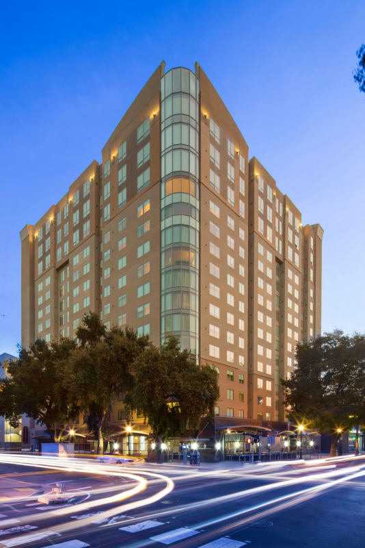 Residence Inn By Marriott Sacramento Downtown At Capitol Park photo 5