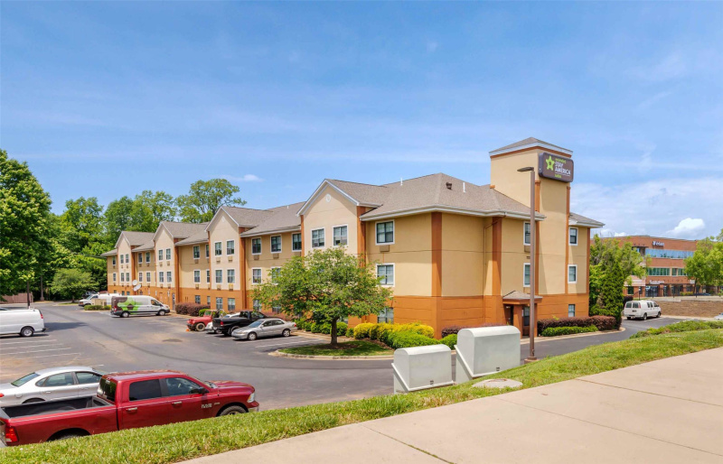 Extended Stay America Suites - Charlotte - University Place photo 2